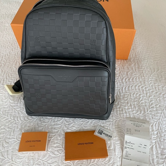 Louis Vuitton Campus Backpack - Brand New - Picture 7 of 8